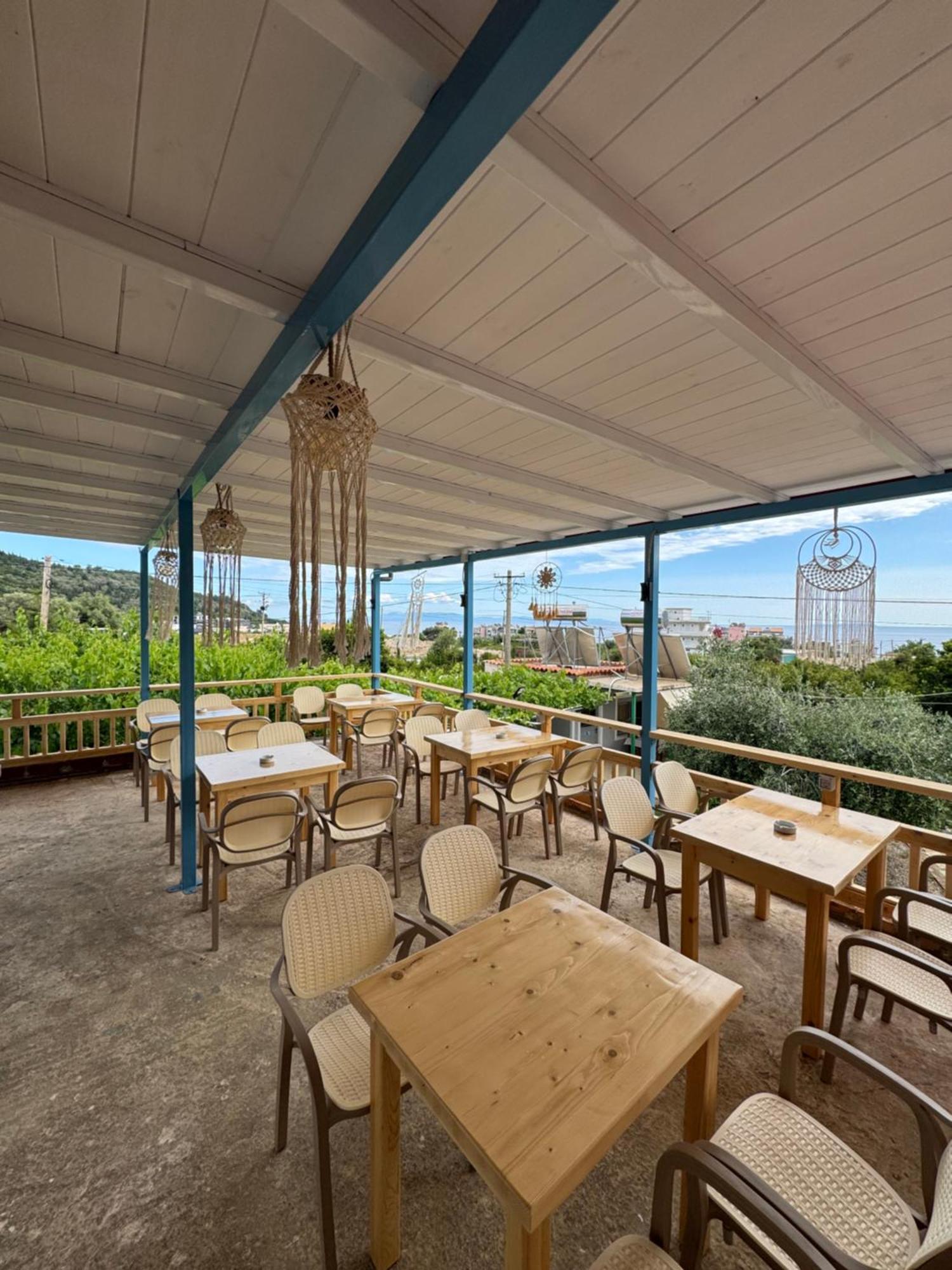 Guesthouse Rondo Himara Kültér fotó